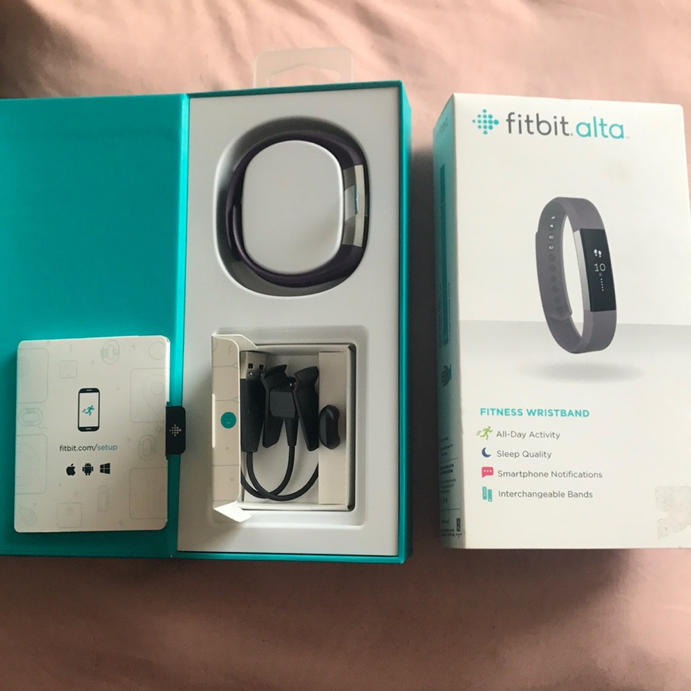 fitbit alta